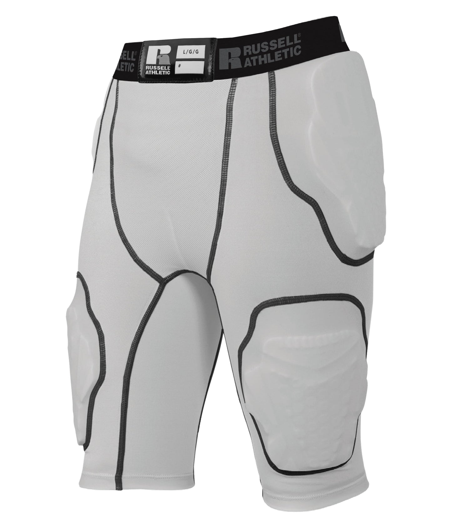 5-POCKET INTEGRATED GIRDLE