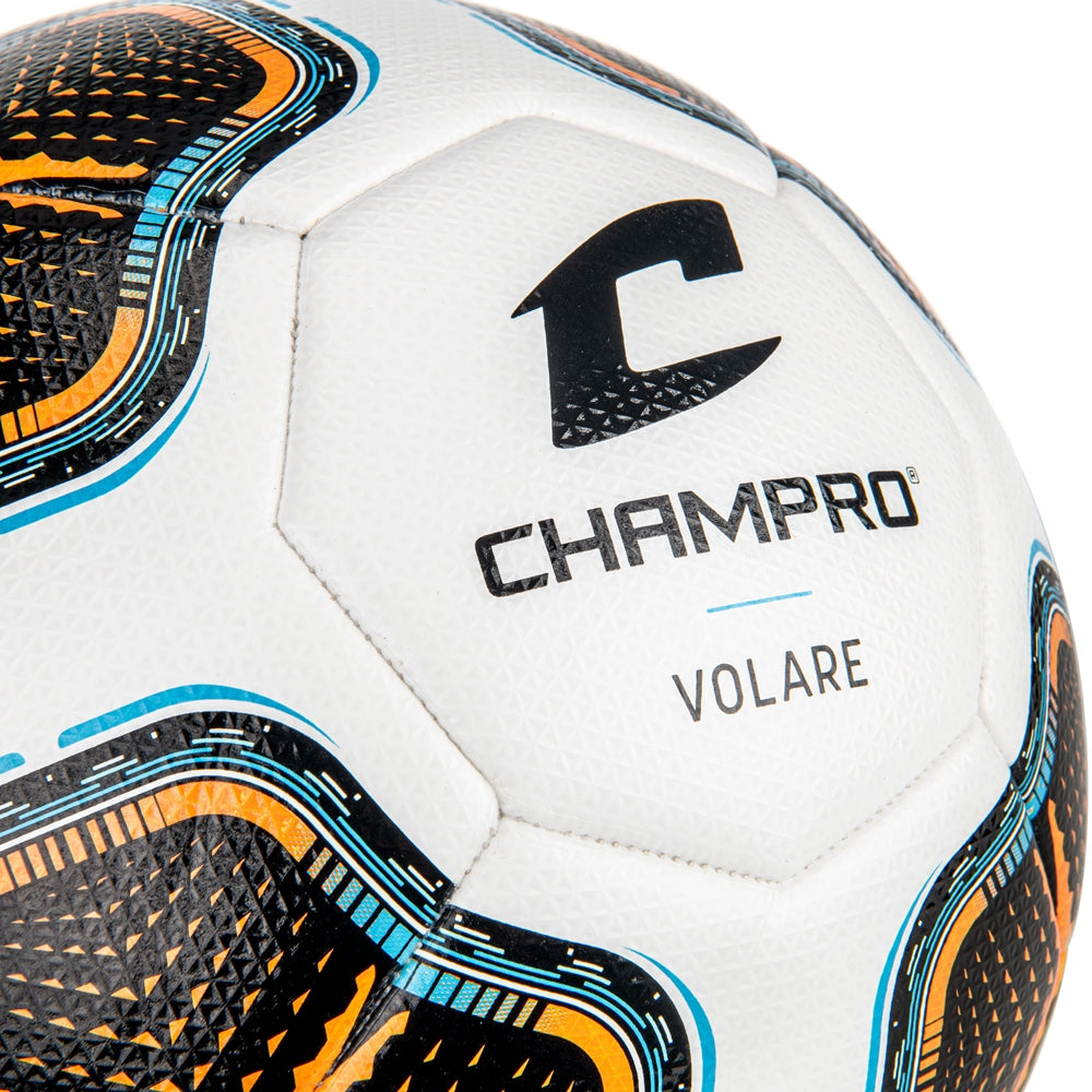 VOLARE 18 Panel Soccer Ball