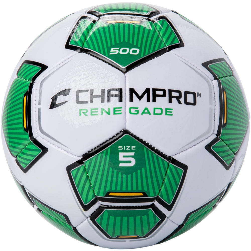 soccer balls