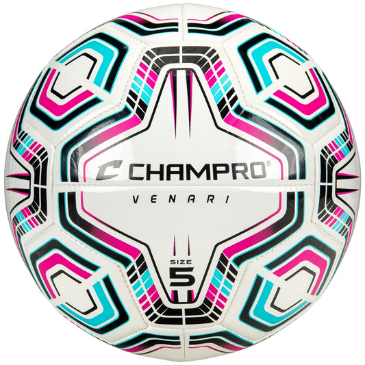 VENARI 20 Panel Soccer Ball