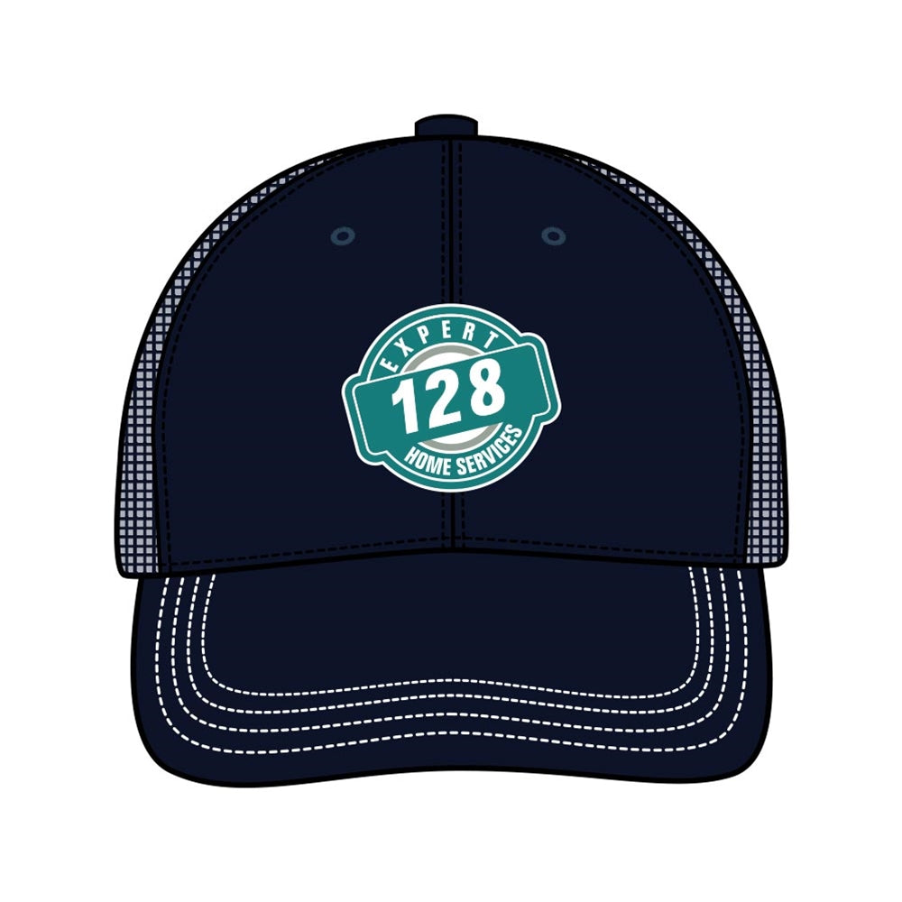 SAMPLE: Embroidered Varsity Cap