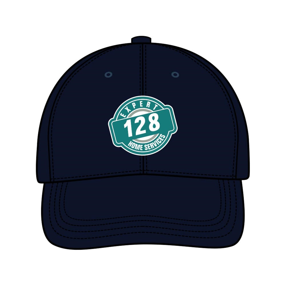 SAMPLE: Embroidered Pennant Snapback Cap