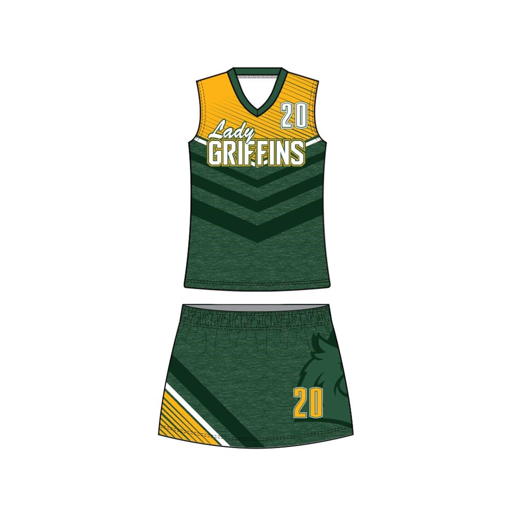SAMPLE: Lacrosse Uniform Multi Color M