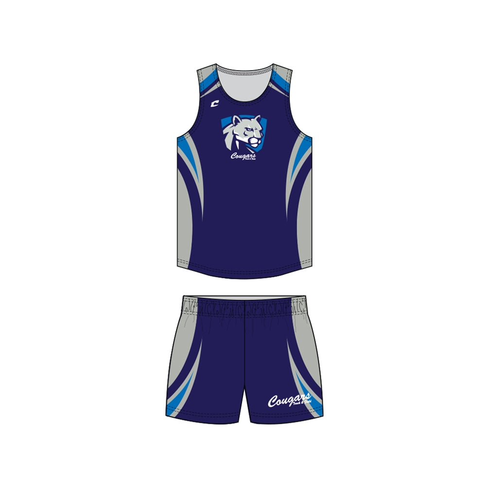 SAMPLE: Track Uniform Multi Color M