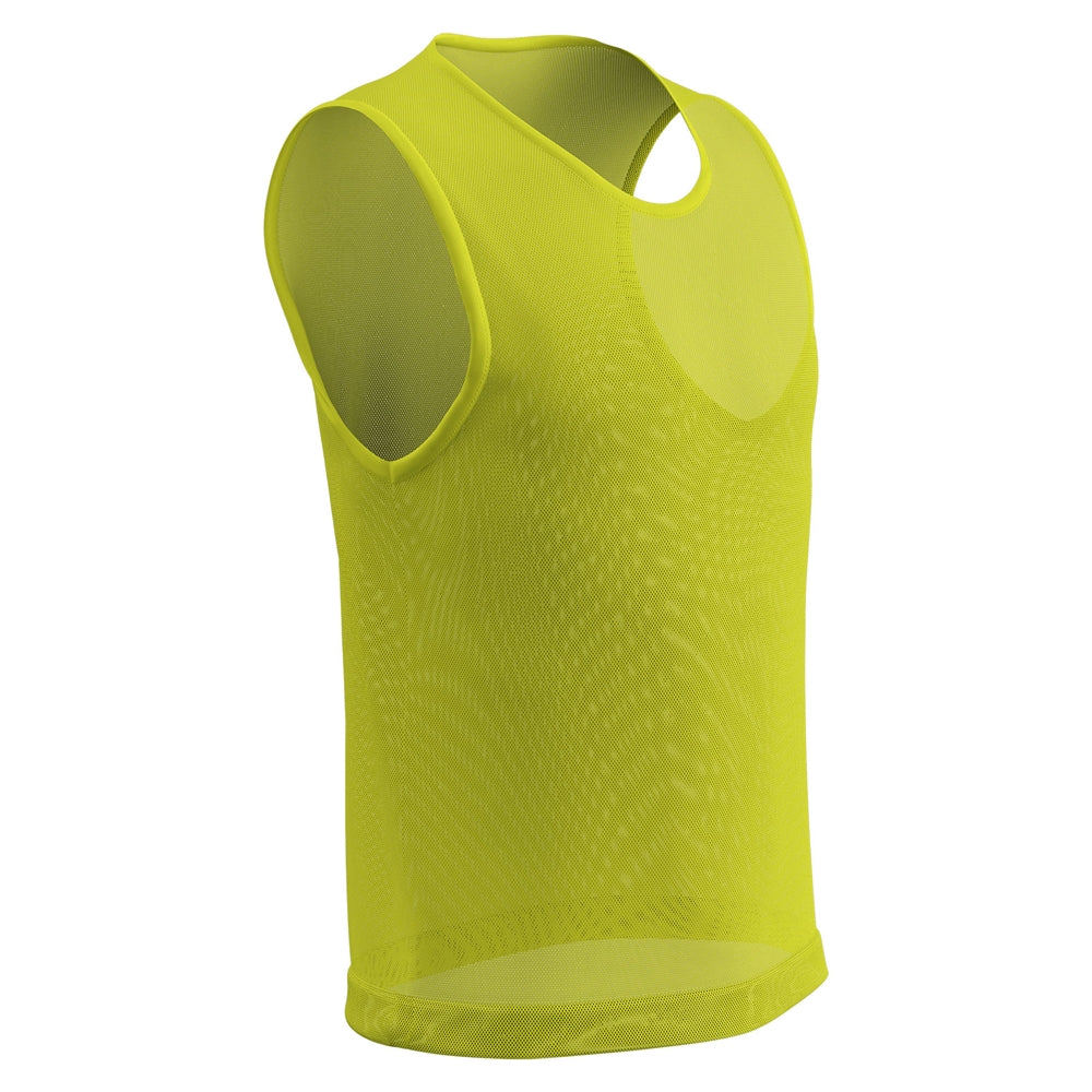 Youth Scrimmage Micro Mesh Soccer Pinnie 6 Pack