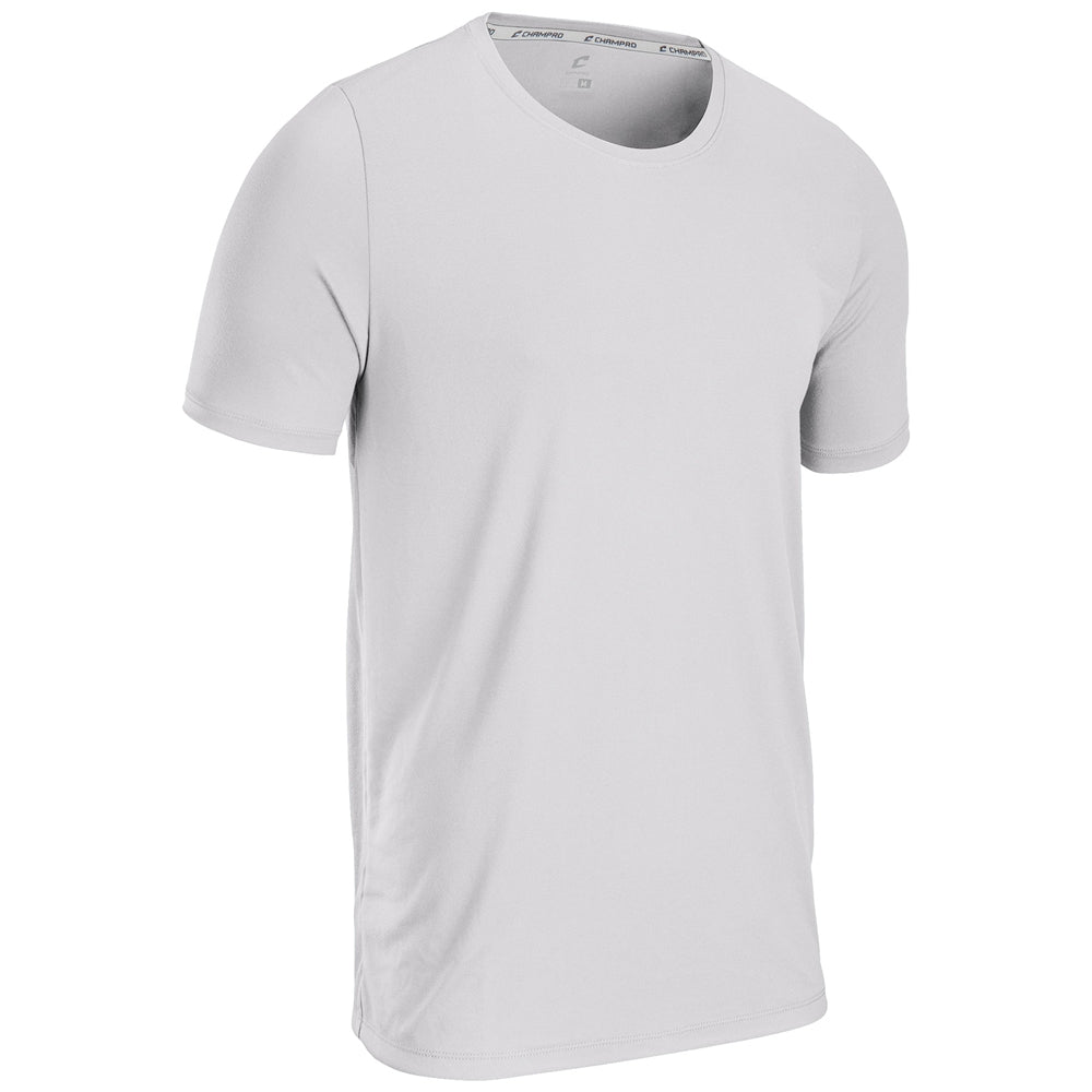 Rookie Crew Neck Tee WHITE M