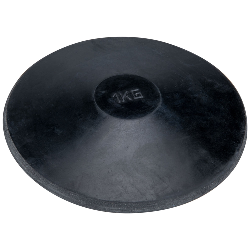 Rubber discus
