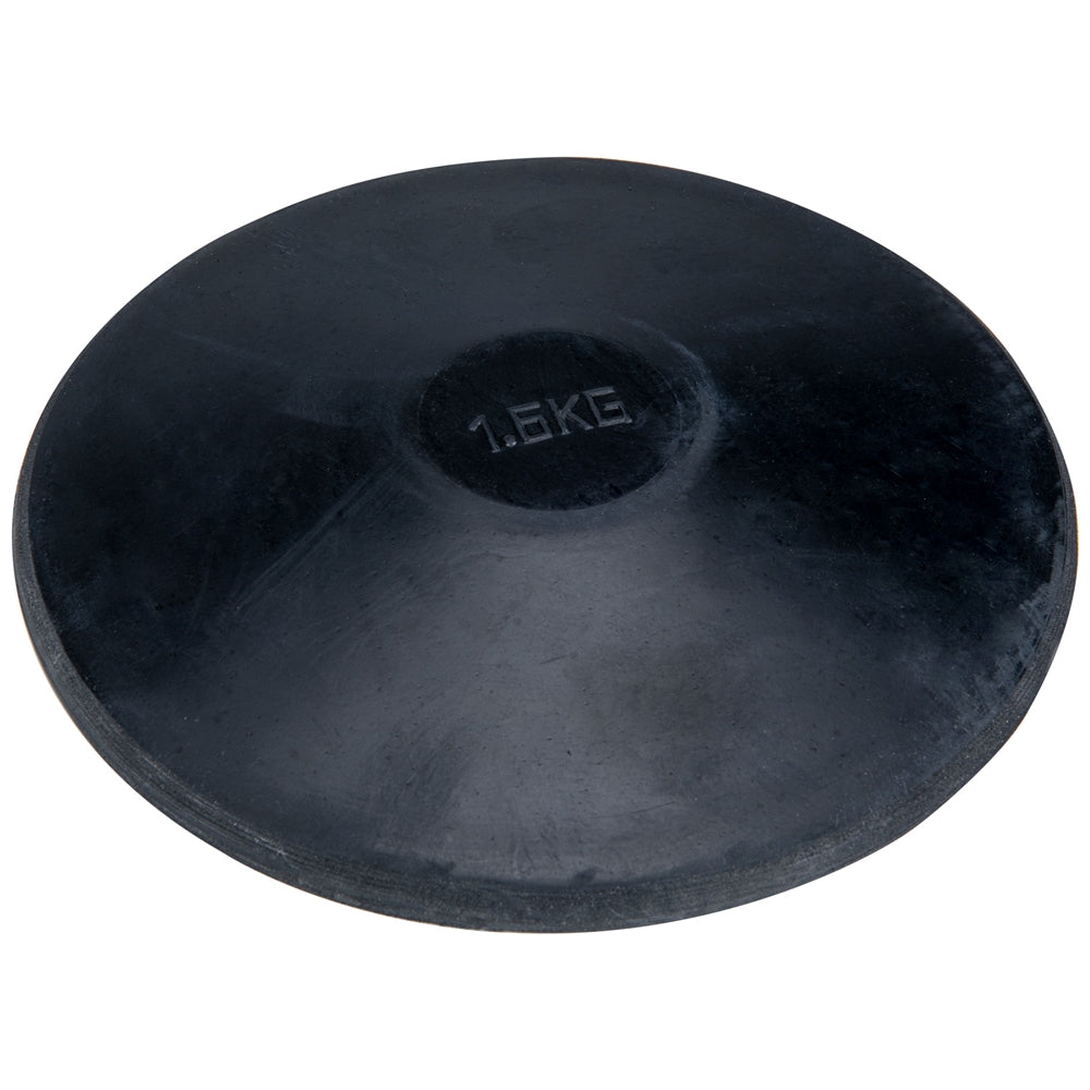 Rubber discus