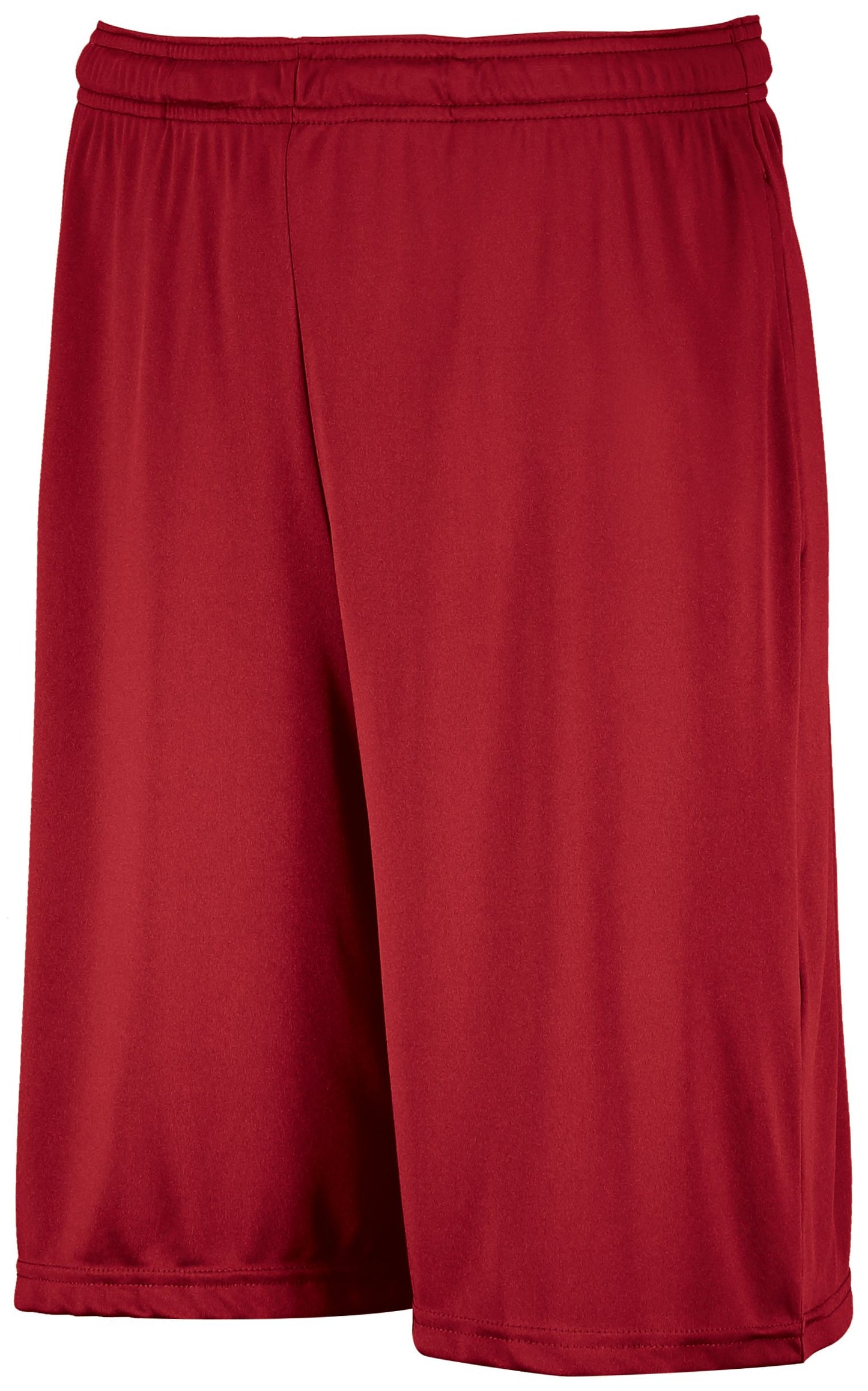 DRI-POWER ESSENTIAL PERFORMANCE SHORTS WITH POCKETS