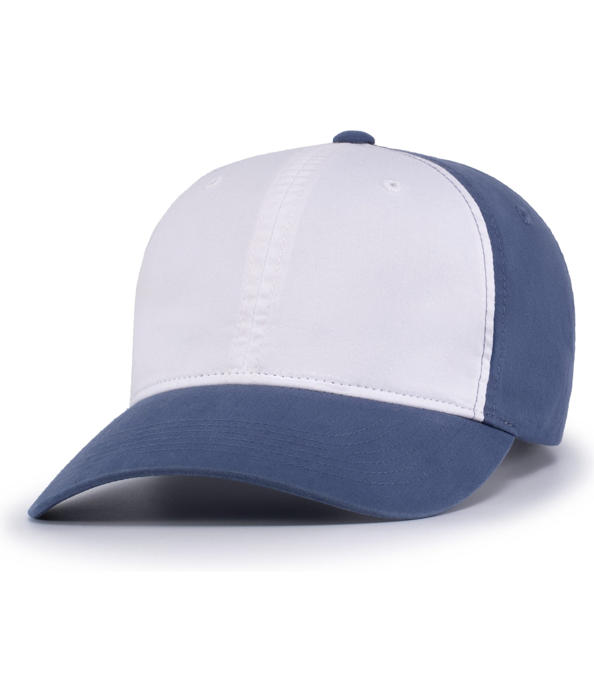 VINTAGE BUCKLE STRAP ADJUSTABLE CAP COTTON