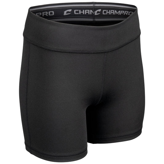 Girl's Match Compression 5"