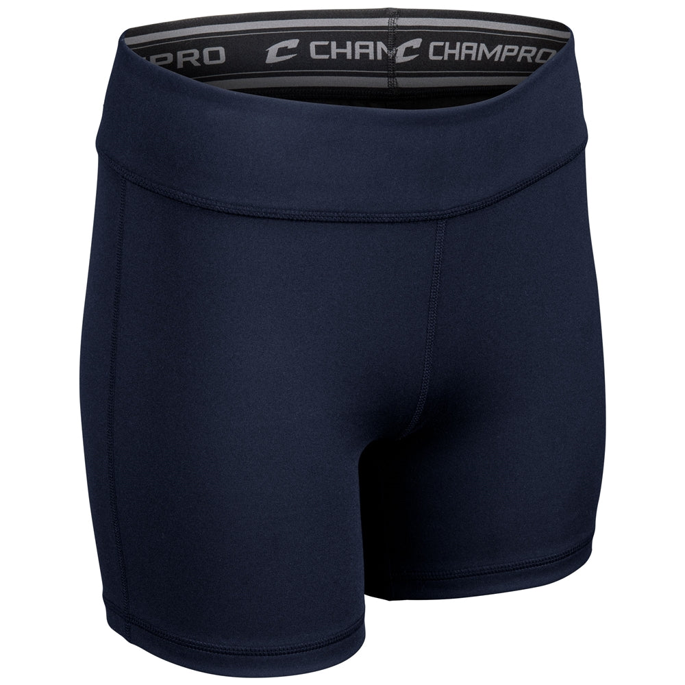 Girl's Match Compression 5"