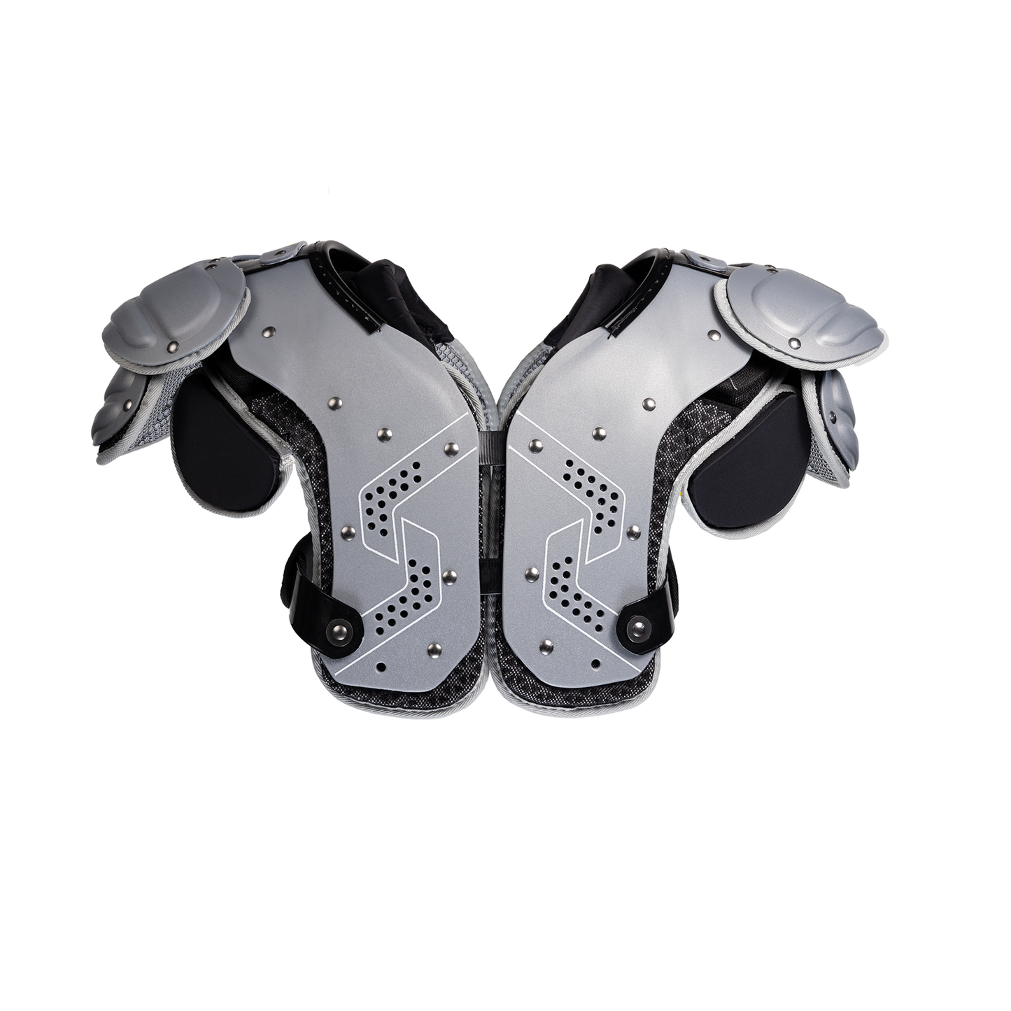 Schutt XV Flux Lineman Adult Shoulder Pads