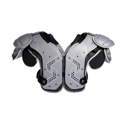 Schutt XV Flux Lineman Adult Shoulder Pads