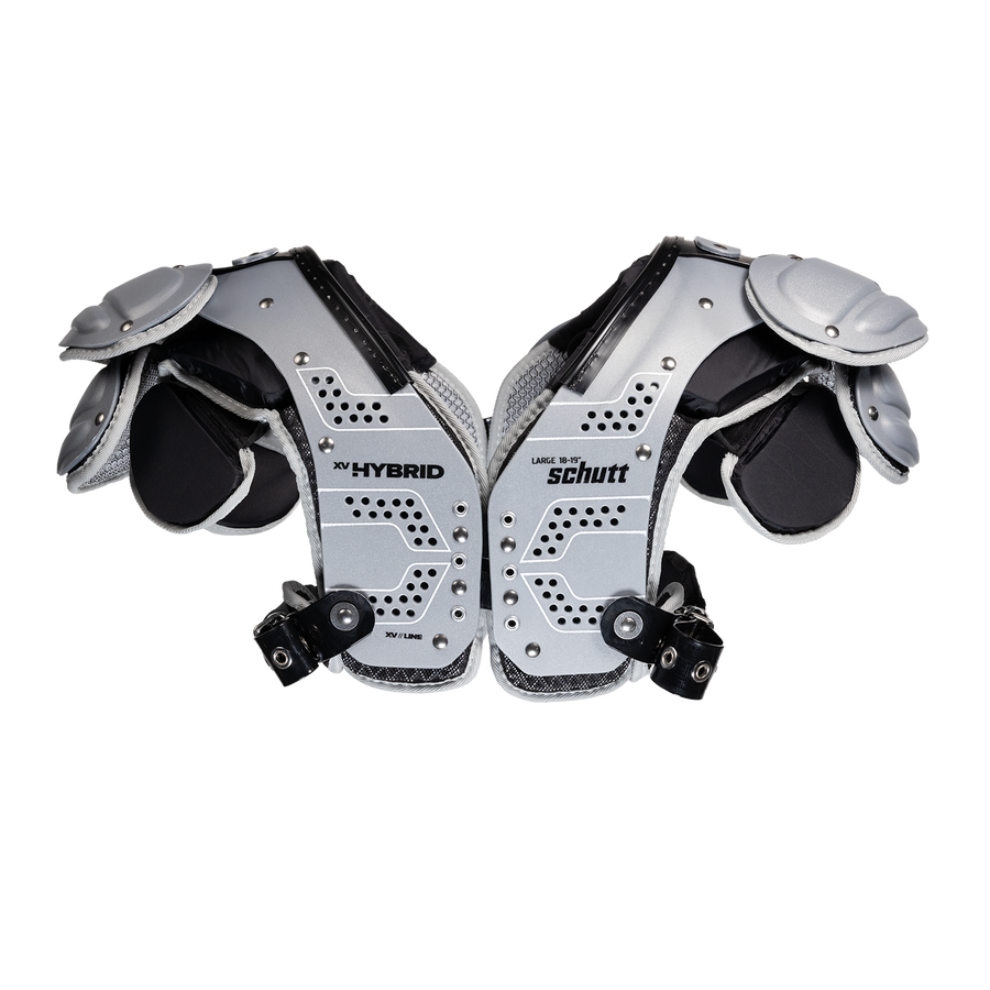Football Shoulder Pad