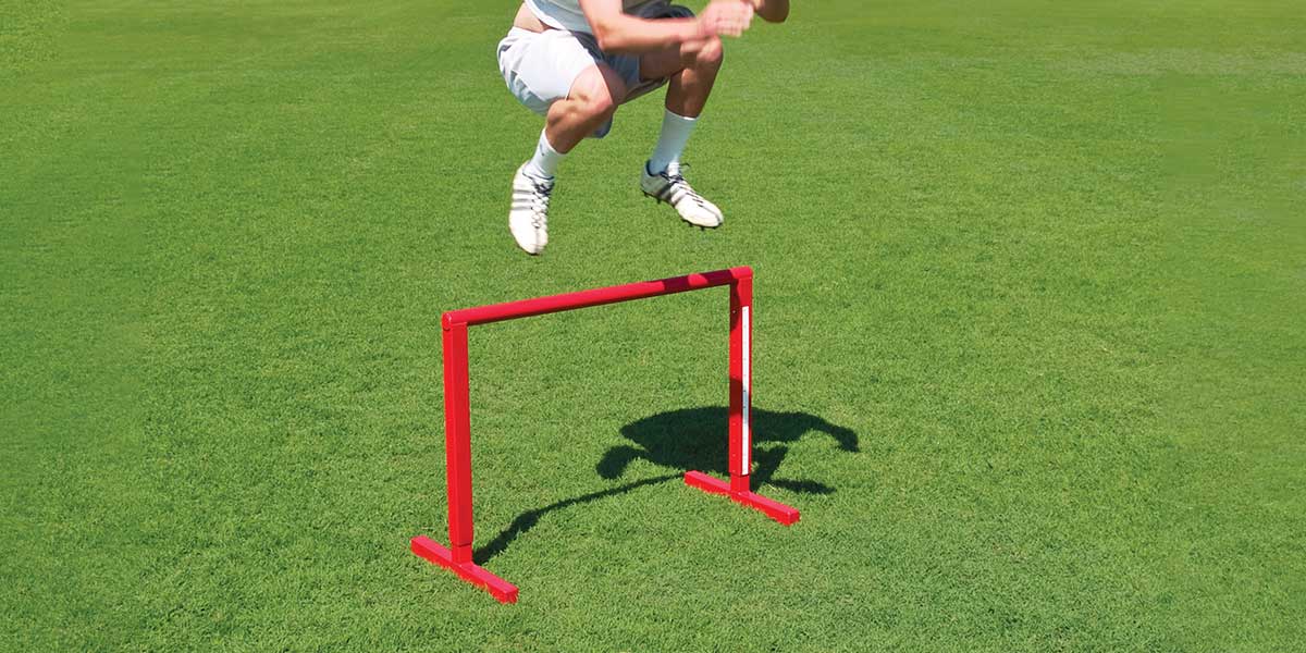 Agility Hurdles