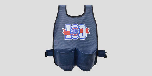 Ball vest