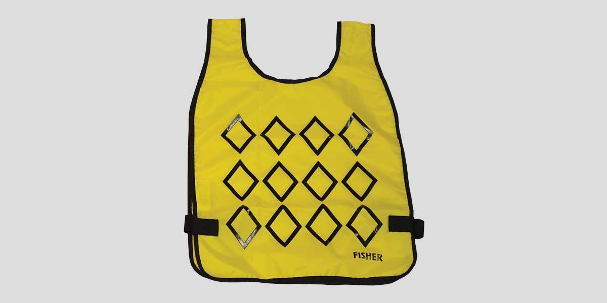 Football vest