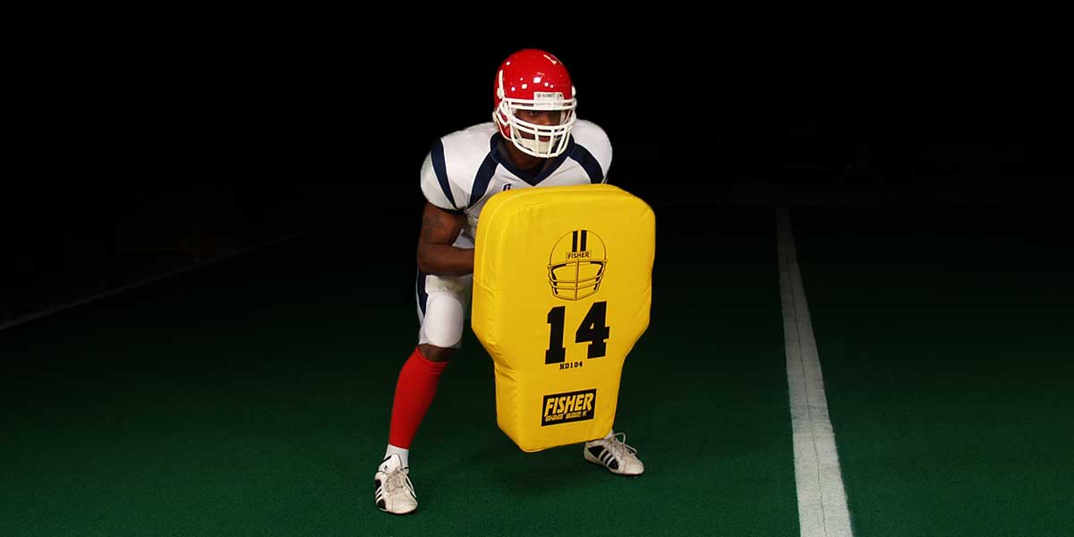 HD104 - Contour Body Shield