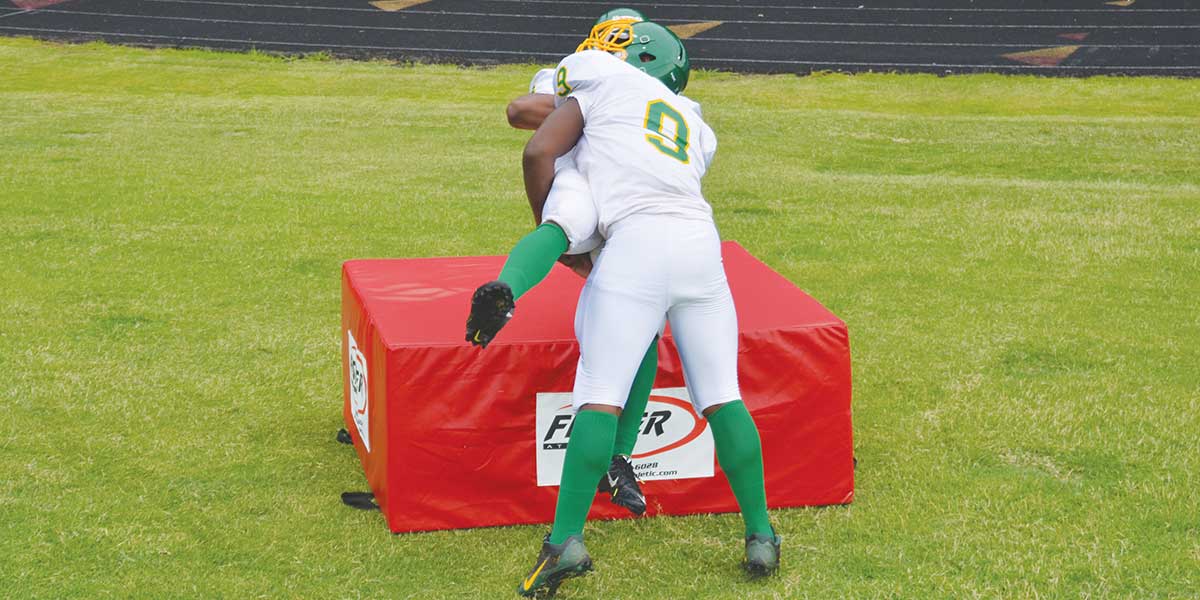 CP Series - Crash Pads