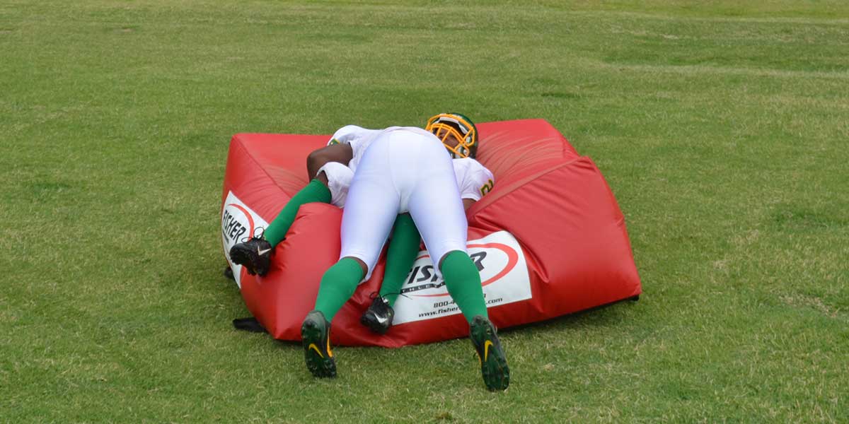 CP Series - Crash Pads