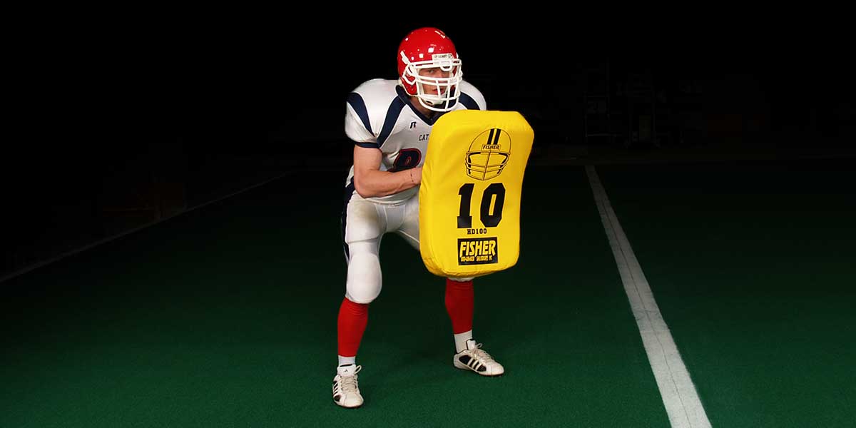 HD100 - Curved Body Shield