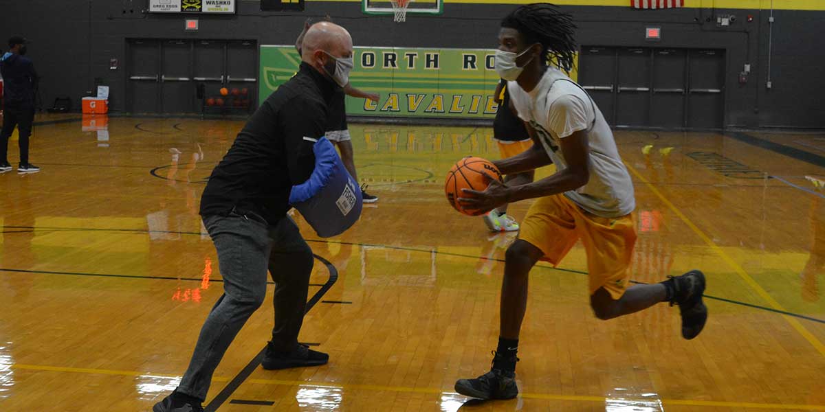 HD400 - Curved Forearm Shield