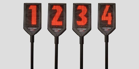 5004 - Electronic Down Marker