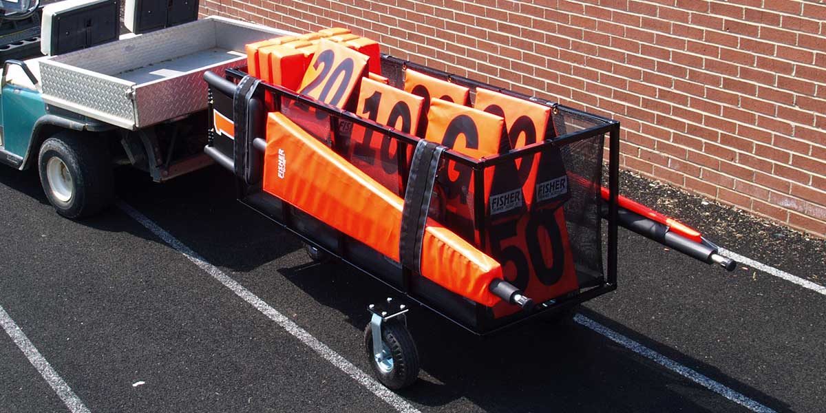 FAC100 – Field Accessory Cart
