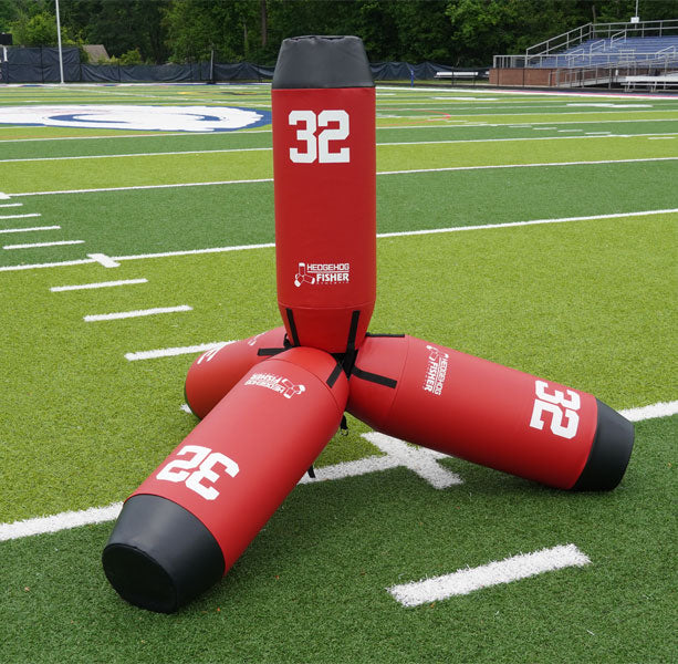 HH4R - Hedgehog 4 Way Tackler 60"