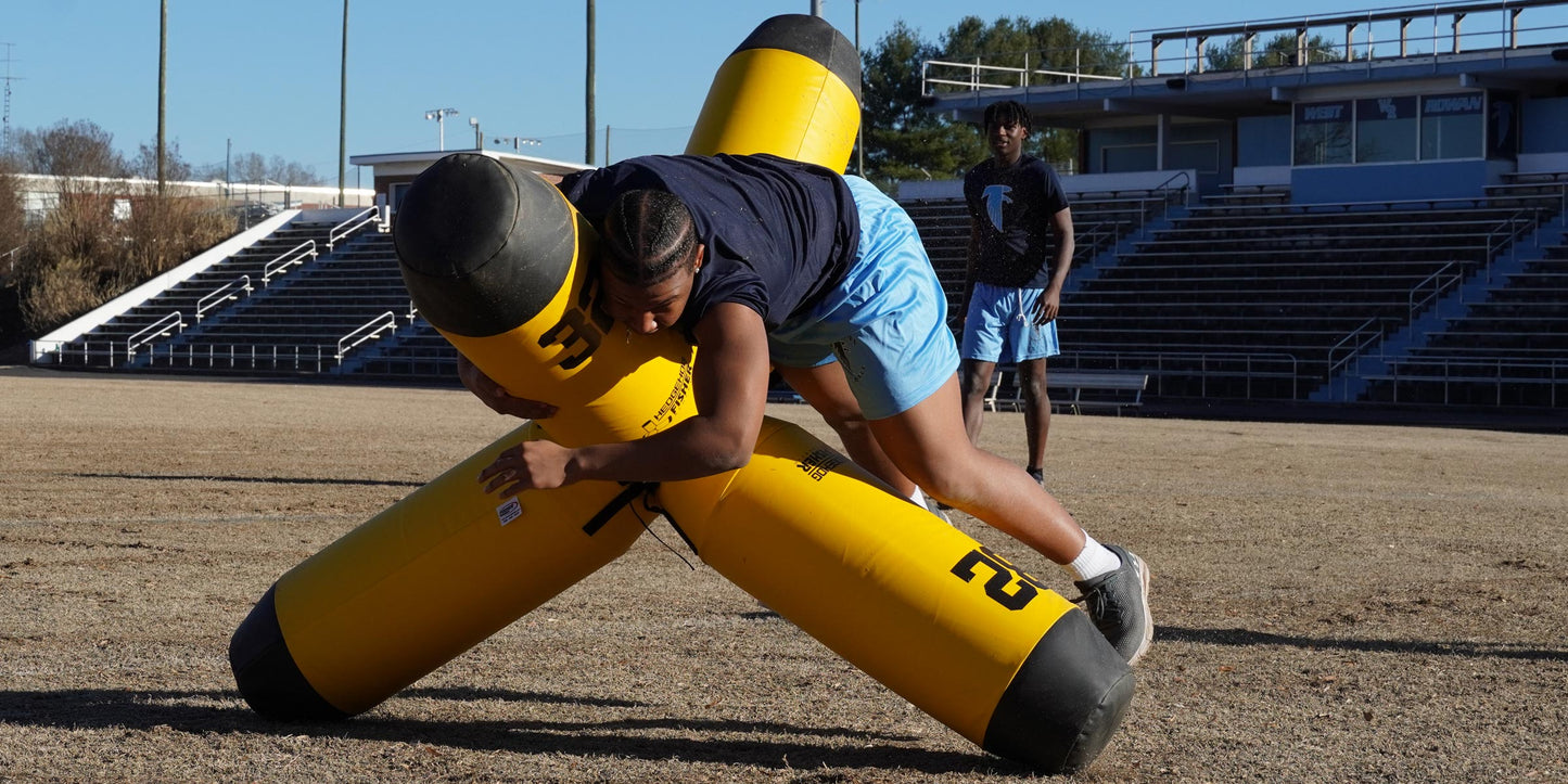 HH4R - Hedgehog 4 Way Tackler 60"