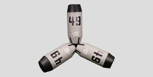 Hedgehog 4 Way Tackler 49"