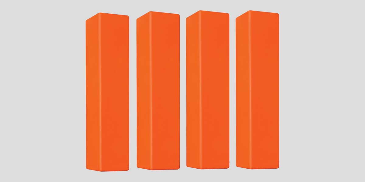 PY2 - Plain Molded Pylon