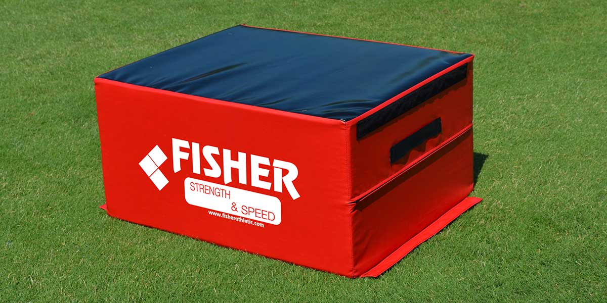 PLY3630 - Impact Plyo Boxes