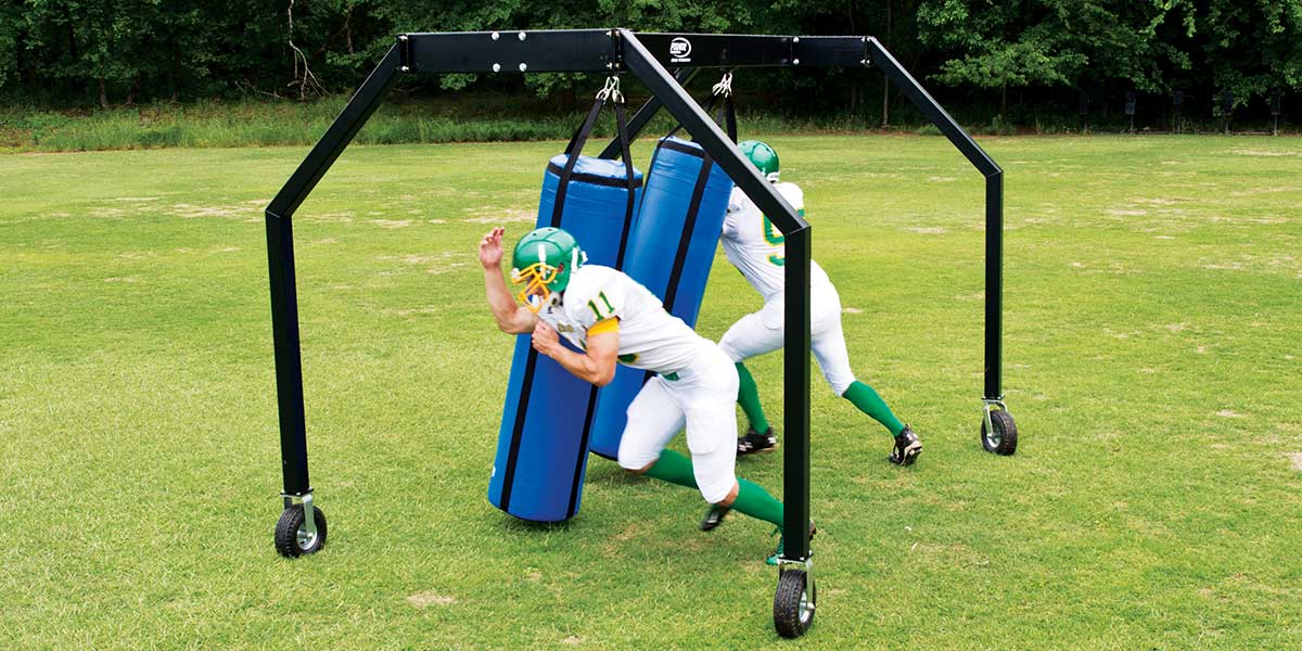 Power Frame Chute