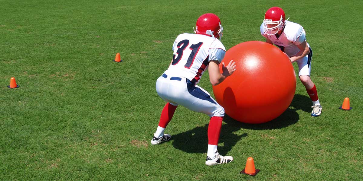 Sports training cones