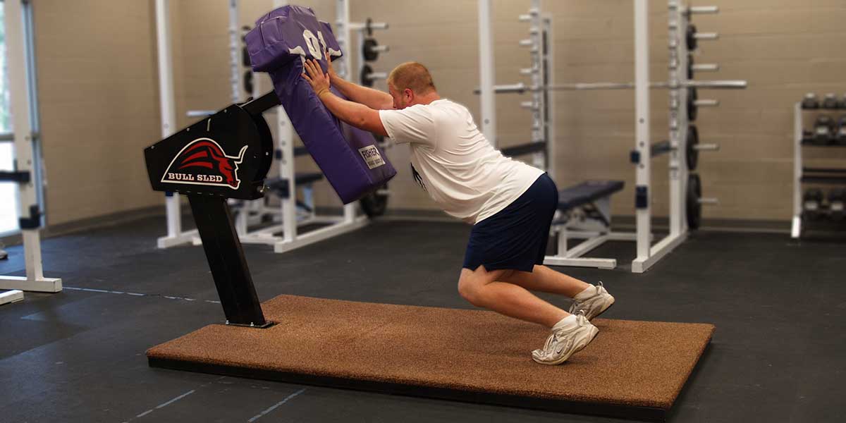 9900PS - Indoor Bull Station