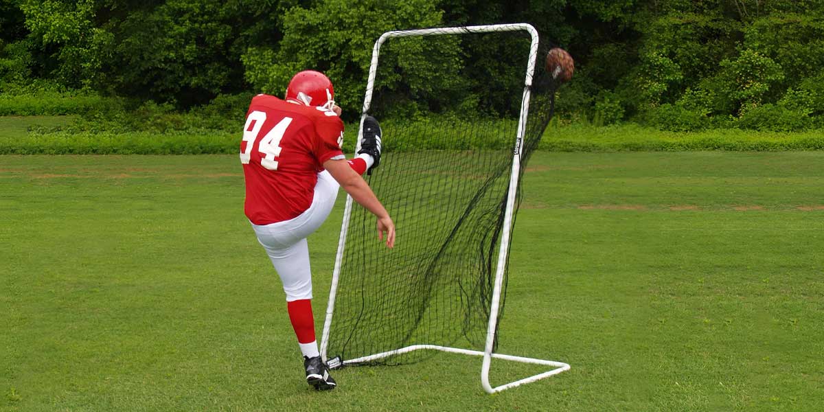 PUNT2 - Portable Kicking Cage