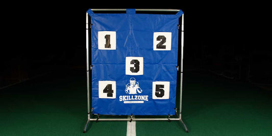 Skill zone target system