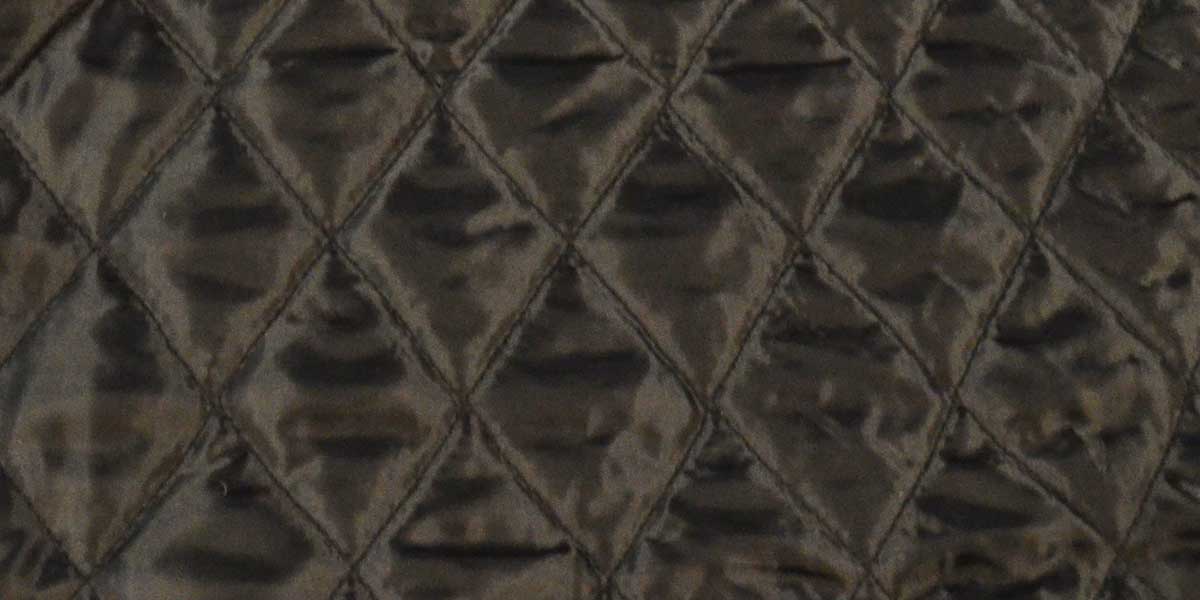 Quilted Sideline Cape