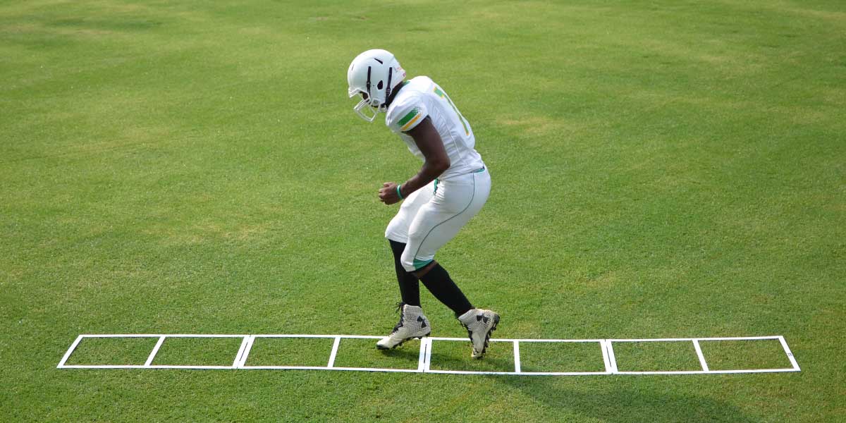 Steel Folding Ladder