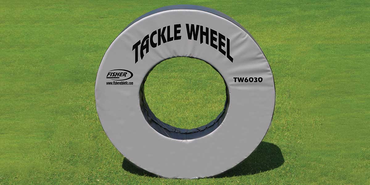 Football Tackle Wheel