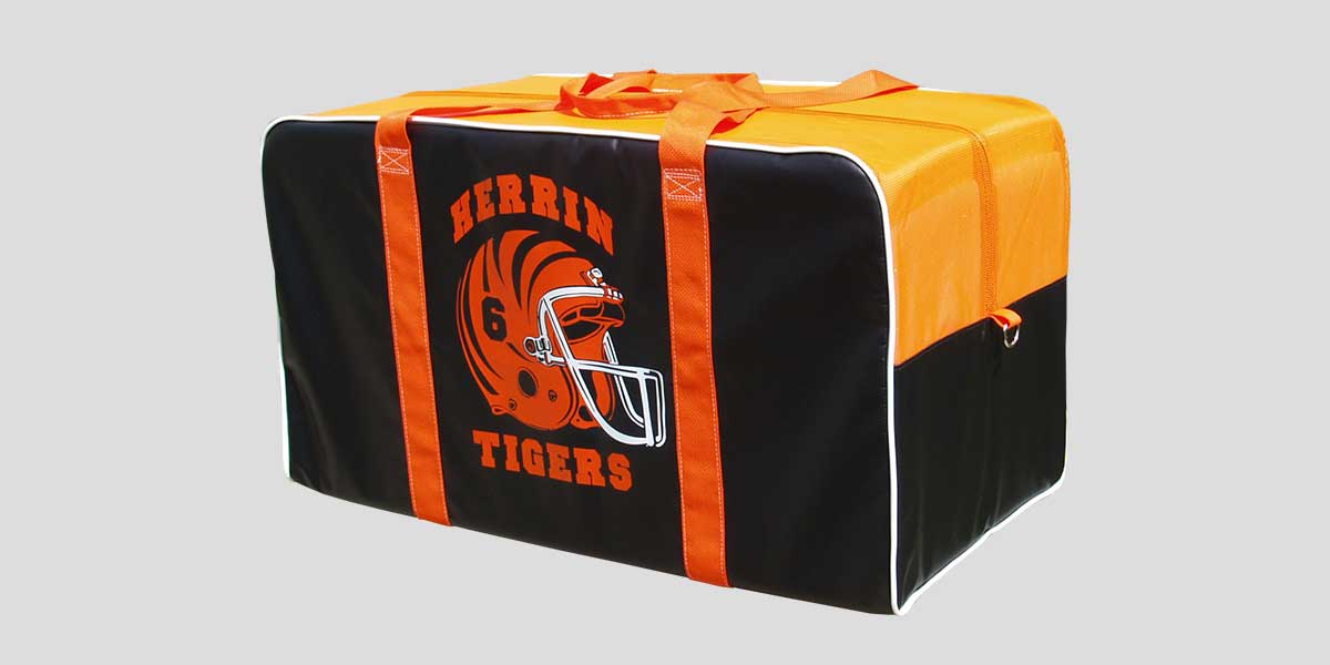 Sports team bag