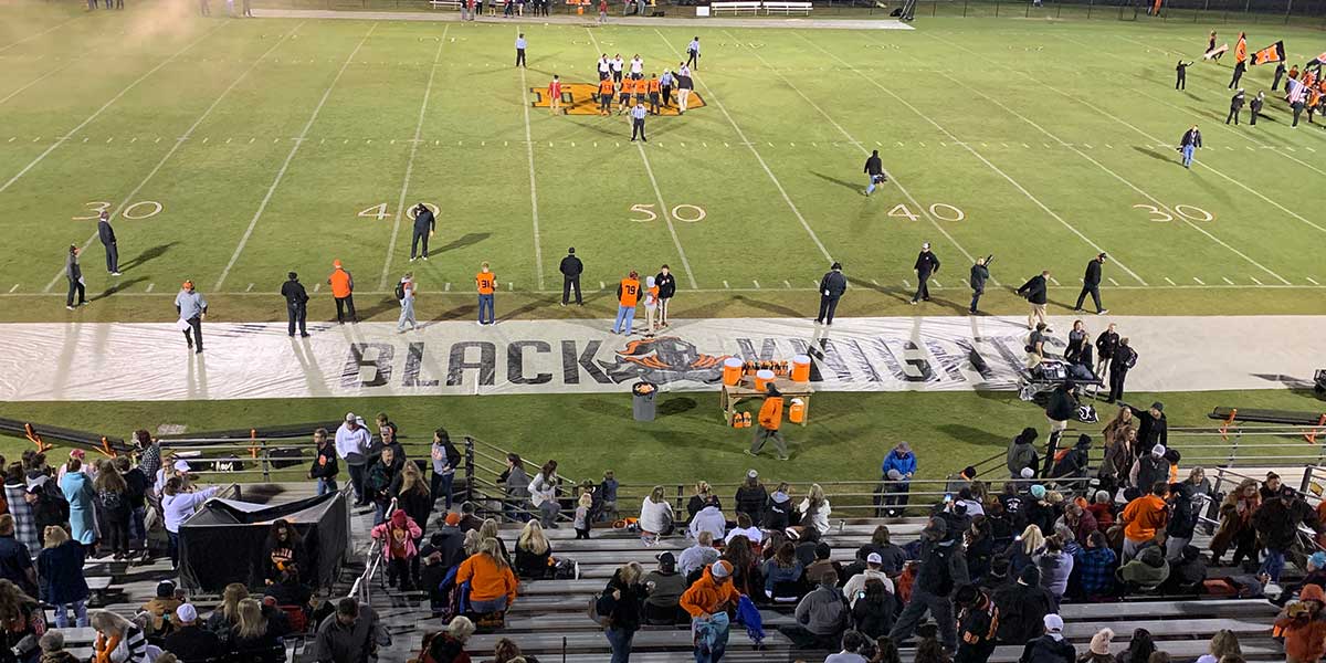 Titan Sideline Protector