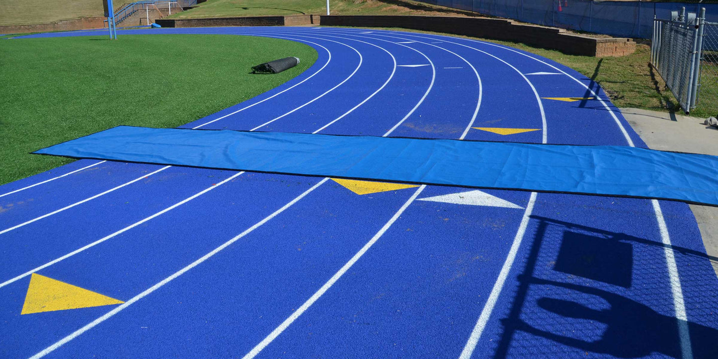 Titan Sideline Track Protector