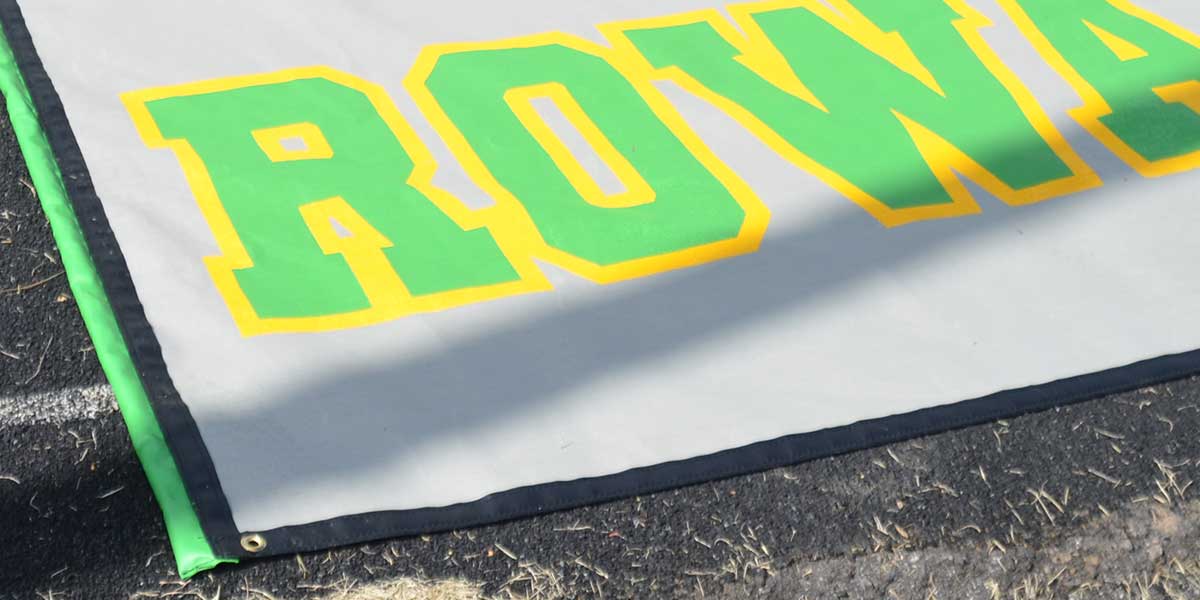 Titan Sideline Track Protector