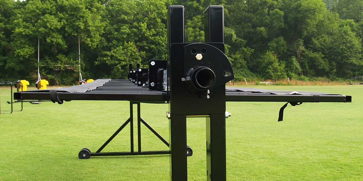 965 Series - Trap Chute