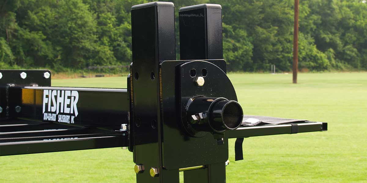 965 Series - Trap Chute