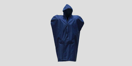unlined sideline cape