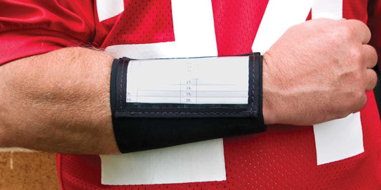 Playbook wristband
